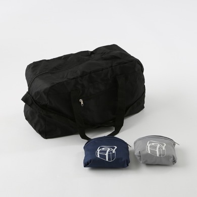 2WAY折り畳みバッグ