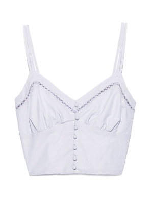 snidel キャミソールビスチェ