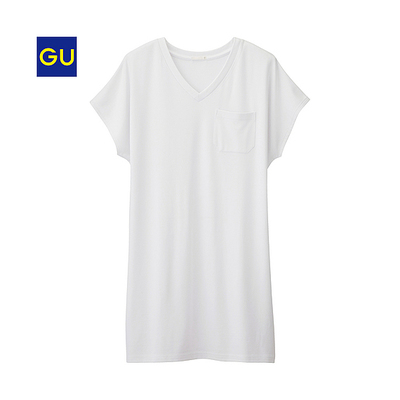 ＶネックロングＴ