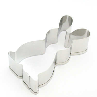 KAISERクッキー抜型 ウサギ