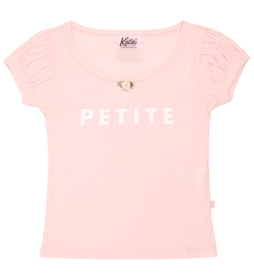 Nero x Katie x PETITE tee