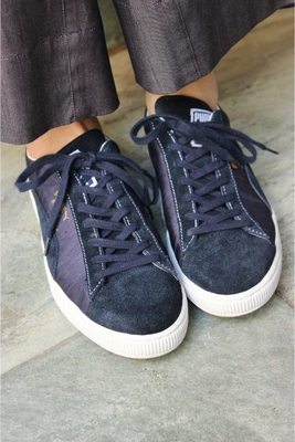 PUMA EX JPN SUEDEシャンタン◆