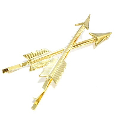 キューピッドラブアロー　ヘアピン　２本セット