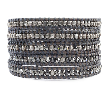 SILVER NIGHT-NATURAL GREY