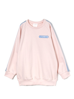 ラインスリーブスウェット