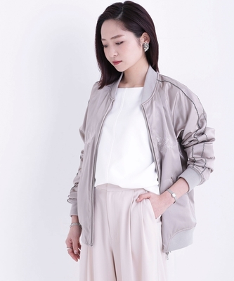 Enharmonic Tavern LB/NU別注スカジャン