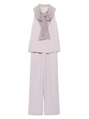 レースボウタイセットアップ