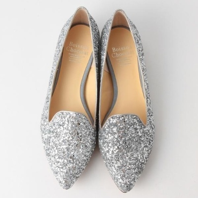 ポインテッドオペラフラット ボワソンショコラ