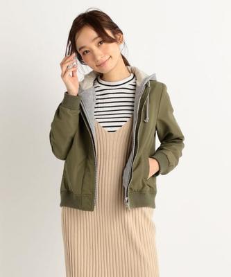 フェイクレイヤードMA-1