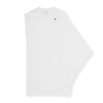 アシンメトリー　Ｔシャツ [HY ASYMTRY BIG TEE]