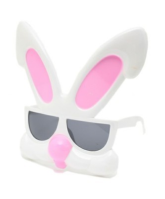 うさぎサングラス