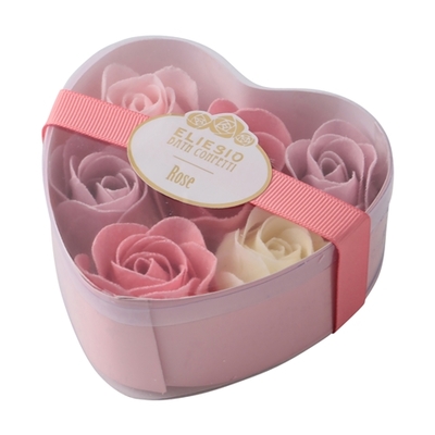 エリージオ バスコンフェッティ M ピンク