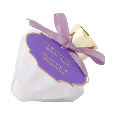 ルルー バスソルト パープル