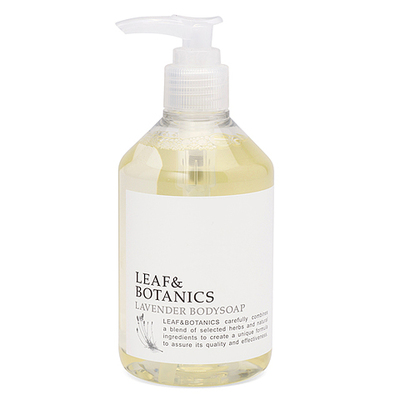 ボディーソープ ラベンダー