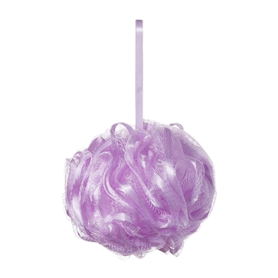 リント バス スポンジ パープル