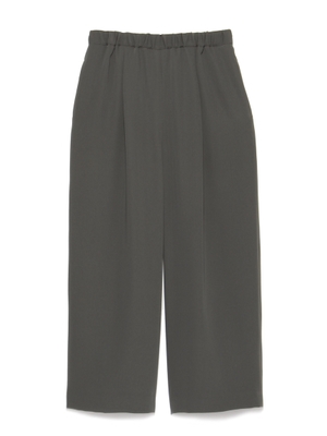 ジョーゼットワイドパンツ