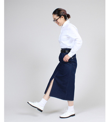 12.5oz　　タイトスカート