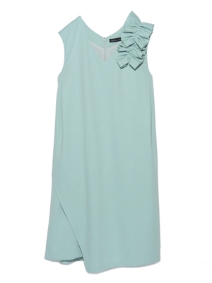 アシメフリルワンピース