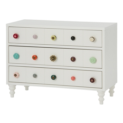 【W750】 ハンドルストックチェスト ロー