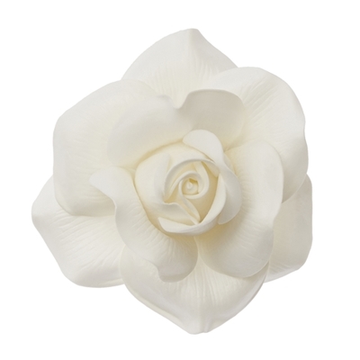 ウォールフラワー ROSE XS ホワイト