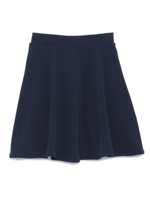 snidel(スナイデル)カットフレアミニスカート