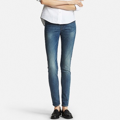 ウルトラストレッチジーンズ