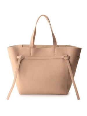 フロントデザイントートバッグ