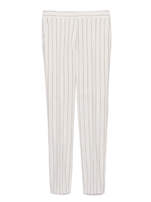 センタープレスパンツ