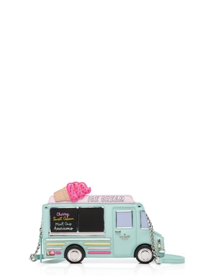 FLAVOR OF THE MONTH ICE CREAM TRUCK BAG