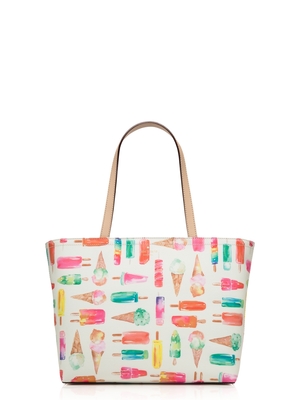 FLAVOR OF THE MONTH ICE CREAM FRANCIS