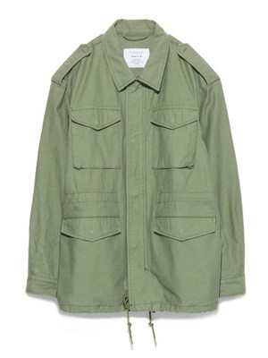 FRAY I.D (フレイアイディー) ミリタリージャケット