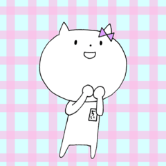 ねこのちいだ。