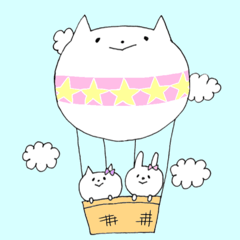 ねこのちいだ。2