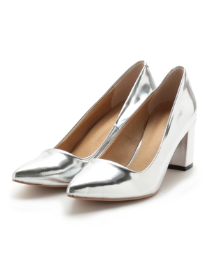 emmi ベーシックパンプス