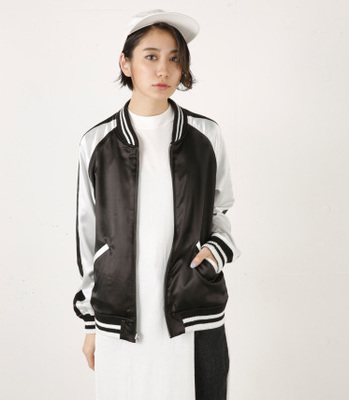 MOUSSY SOUVENIR JK／F