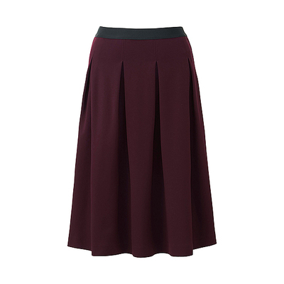 ポンチタックスカート