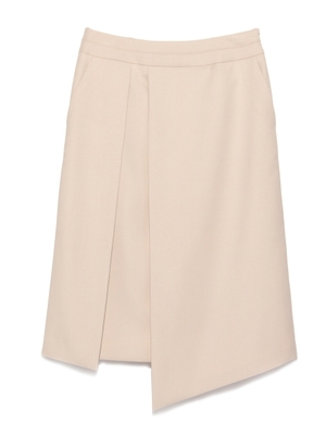 Mila Owen ラップ風スカート