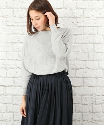 12Gドレーププルオーバー