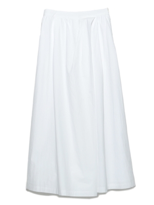 emmi ビッグルーズガウチョパンツ