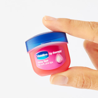 ヴァセリン　リップ　オリジナル／ロージーリップス　２個セット