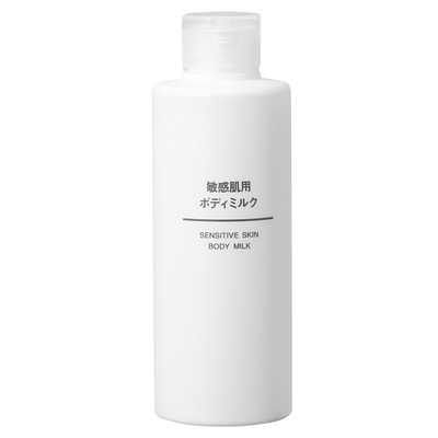 敏感肌用　ボディミルク　200ml