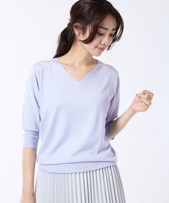 14GRaCu/VネックPO8S 714936