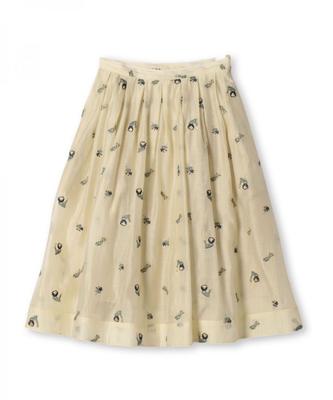 ME COUTURE  フローレットシシュウスカート