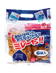 お土産ミレー　6袋入り