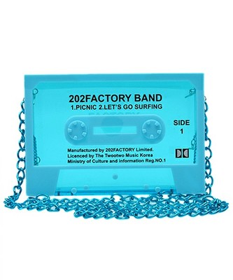 202FACTORY TAPE BAG
