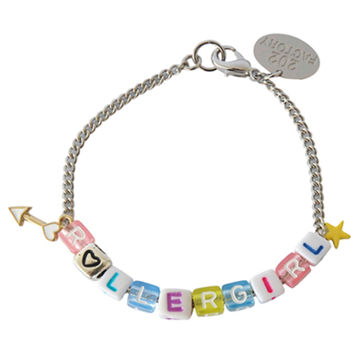 (2015SS)ROLLER GIRL BRACELET