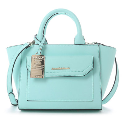 フロントポケットハンドバッグ