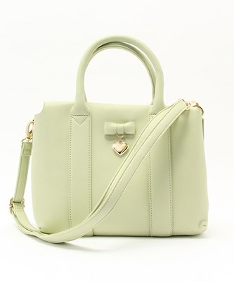 ミニリボンやわらかボストン