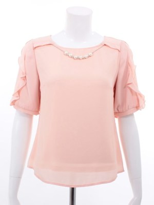 パフィールレディーブラウス