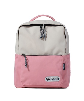 キャンバススクウェアデイパック